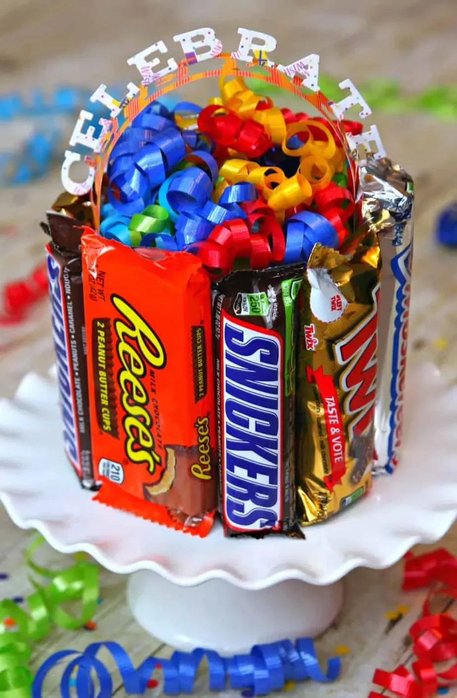 Why Candy Bar Gifts Just Work