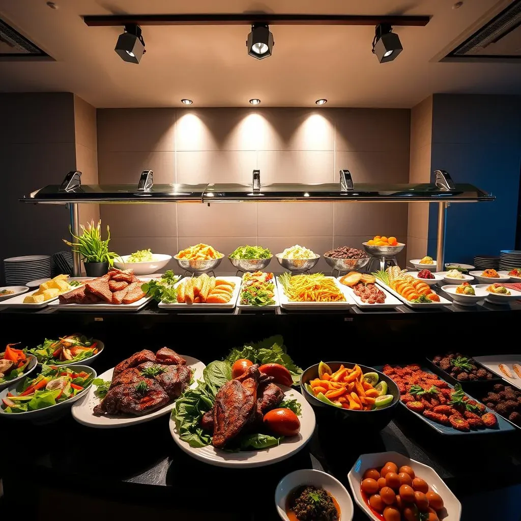 Why Choose a Buffet for Your Chicago Corporate Event?