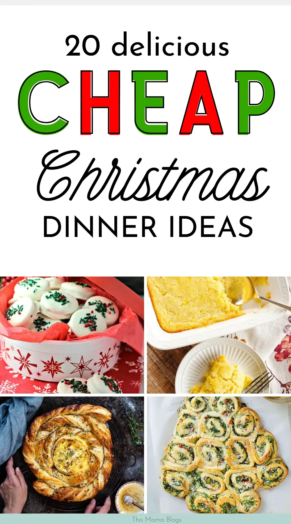 Why Choose Cheap Christmas Buffet Ideas This Year?