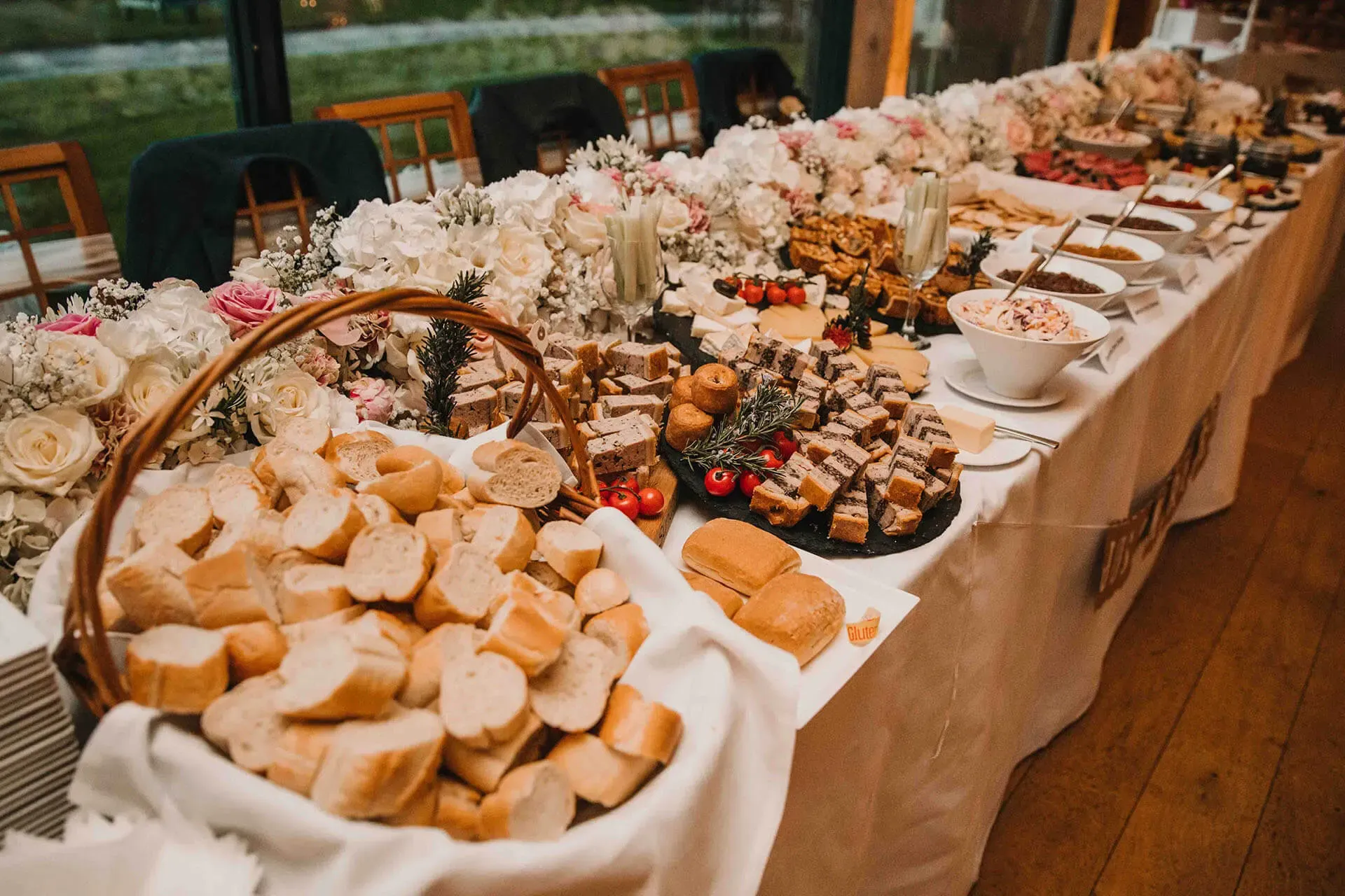 Why Choose Wedding Breakfast Buffet Ideas?