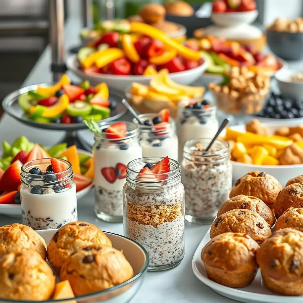 Why Cold Breakfast Works for Your Buffet