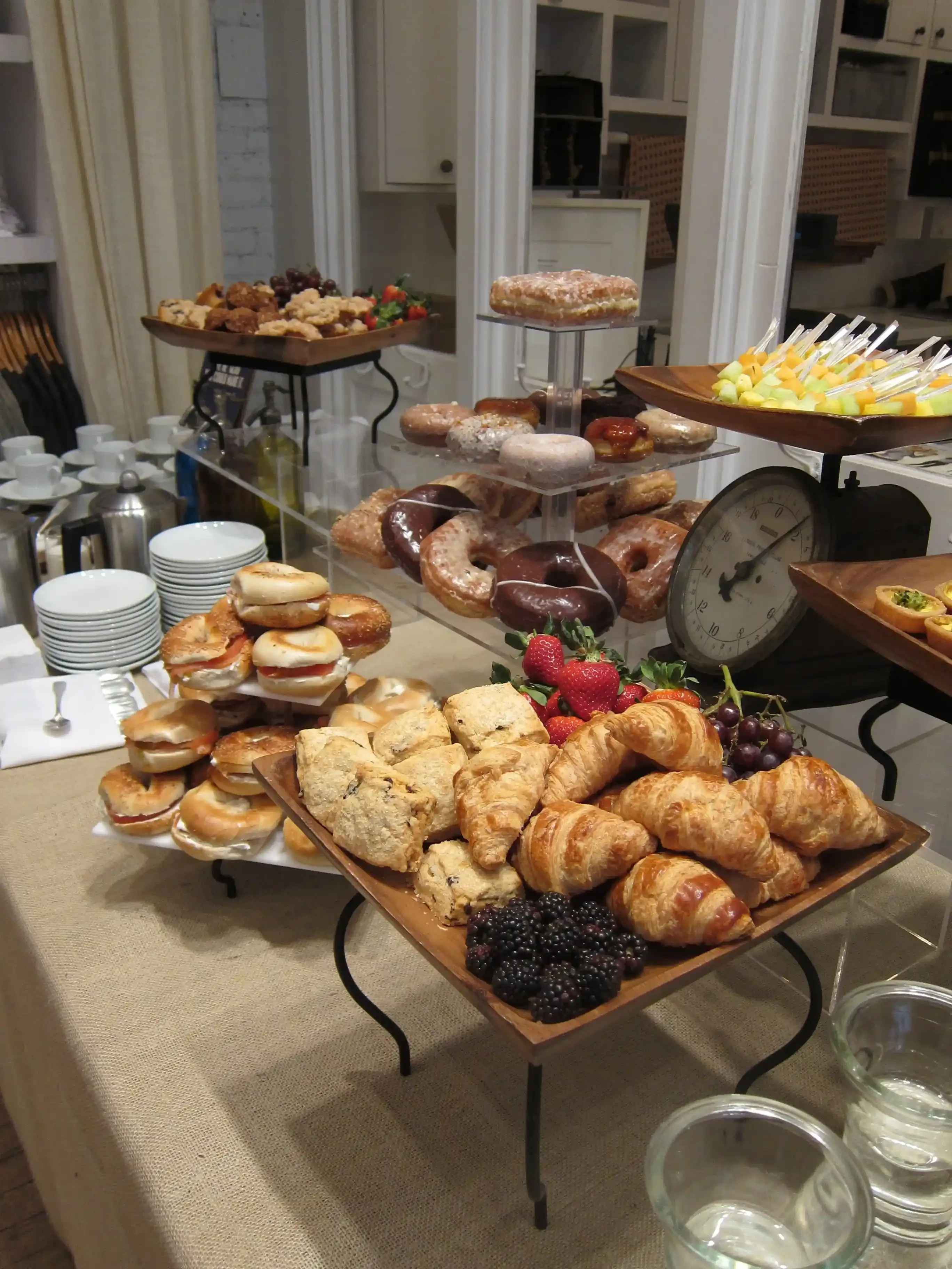 Why Getting Breakfast Ideas for Events Right Matters