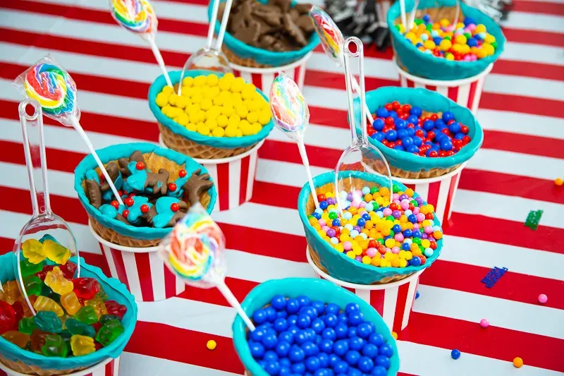 Why Go for a Budget Candy Buffet Idea?