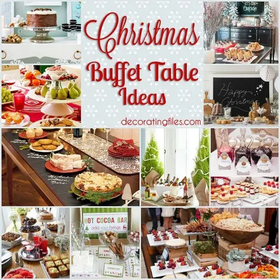 Why Simple Christmas Eve Buffet Ideas Save Your Sanity