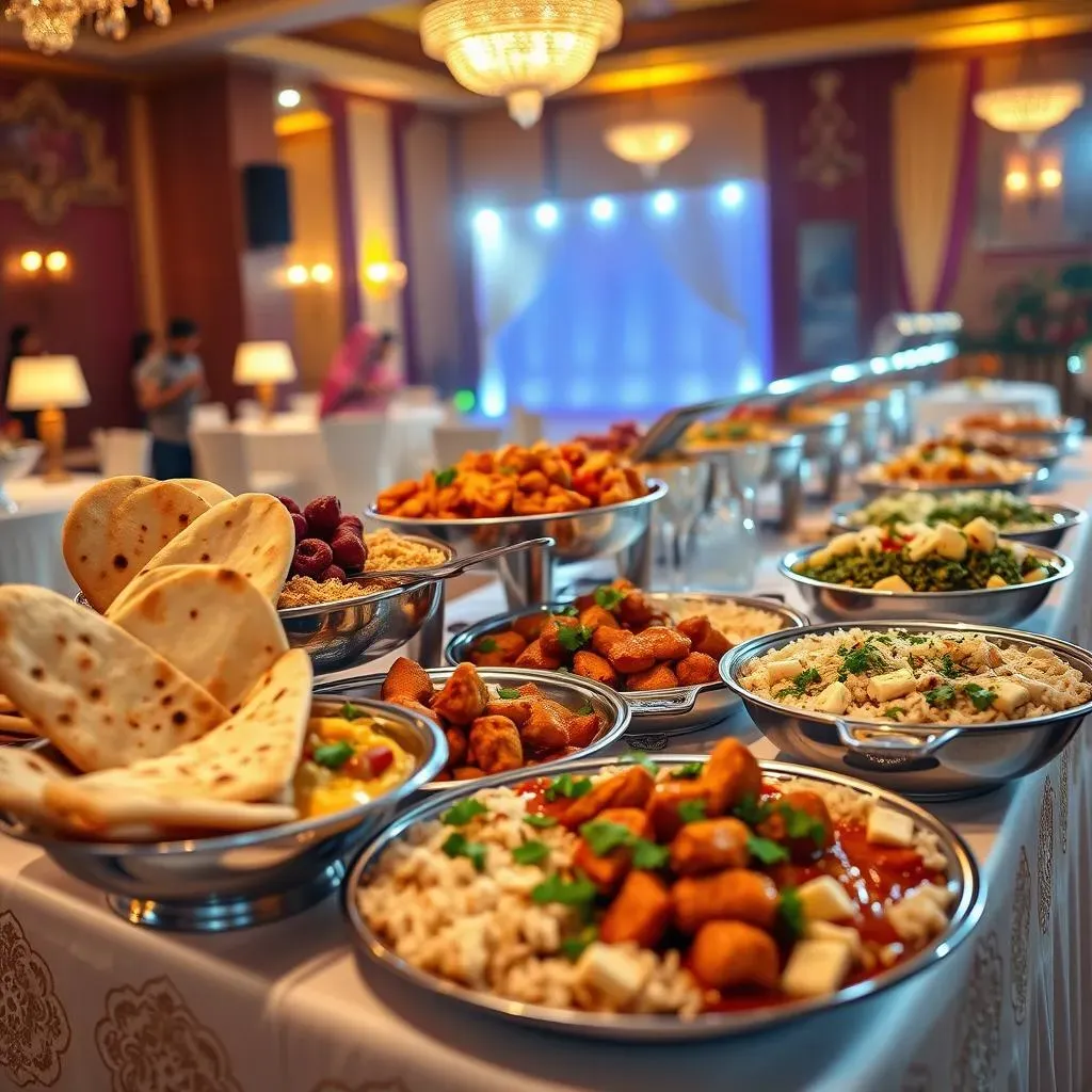 Why the Indian Wedding Buffet Menu Matters So Much