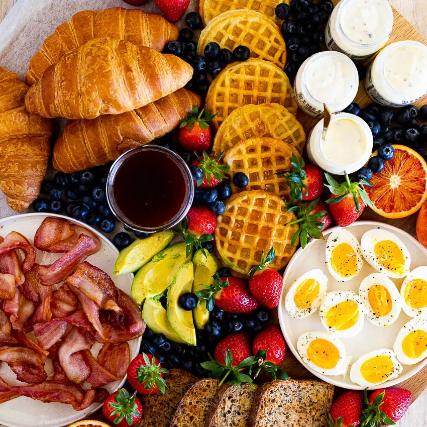 Why Try Breakfast Buffet Ideas for Home?