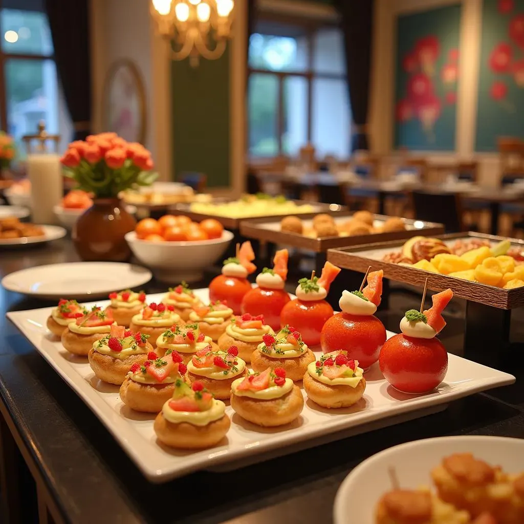 Wow Your Guests: Creative Breakfast Buffet Ideas for Hotels