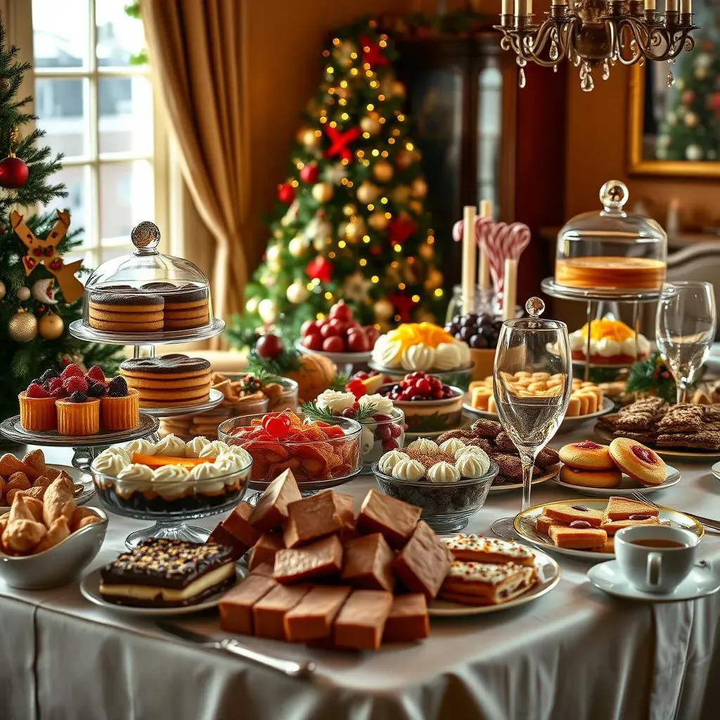 Amazing Xmas Breakfast Buffet Ideas: A Festive Feast