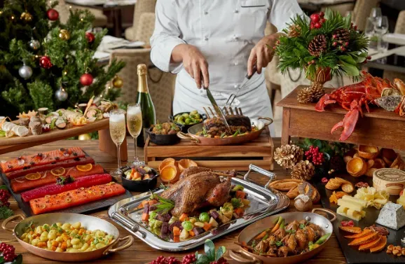 Delicious xmas eve buffet dinner Ideas & Recipes